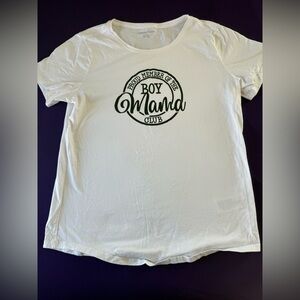 'Boy Mama Club' T-Shirt